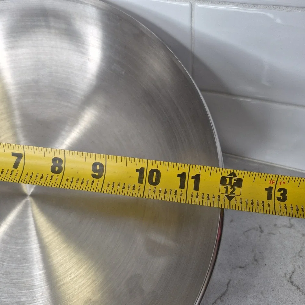 Circulon Stainless Steel 12